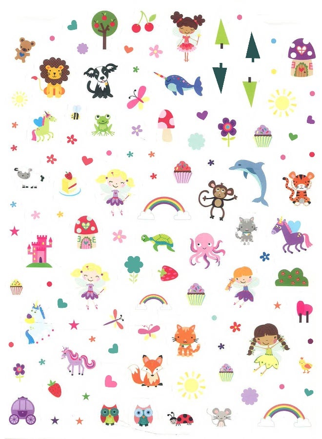 كتاب تلوين الفتيات المفضل لدي - Image 3