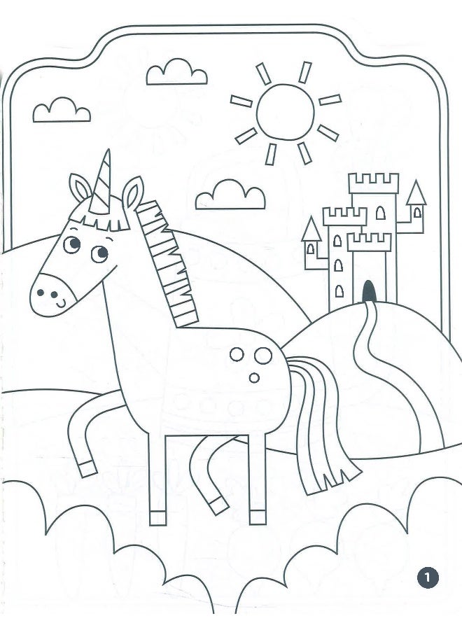 كتاب تلوين الفتيات المفضل لدي - Image 4