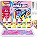 Titoclar Water Marbling Paint for Kids Easter Basket StuffersBirthday Gifts for Kids 3 Years OldArts and Crafts for Girls Boys Ages 812 68 35STEM Science Toys - Image 3