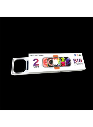 The T900 Ultra 2 Max Intelligent Wear Equipment Watch Bluetooth Watch Bracelet Manufacturers In Stock-Color:Blue - pzsku/Z791199EBEA5ACB2A803BZ/45/1746004501/9a0b1409-a125-423a-b4f3-e82f49d29664