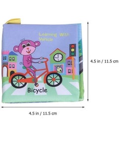 NIBEMINENT 4 Pcs Educational Toy for Baby Kid  - Image 3