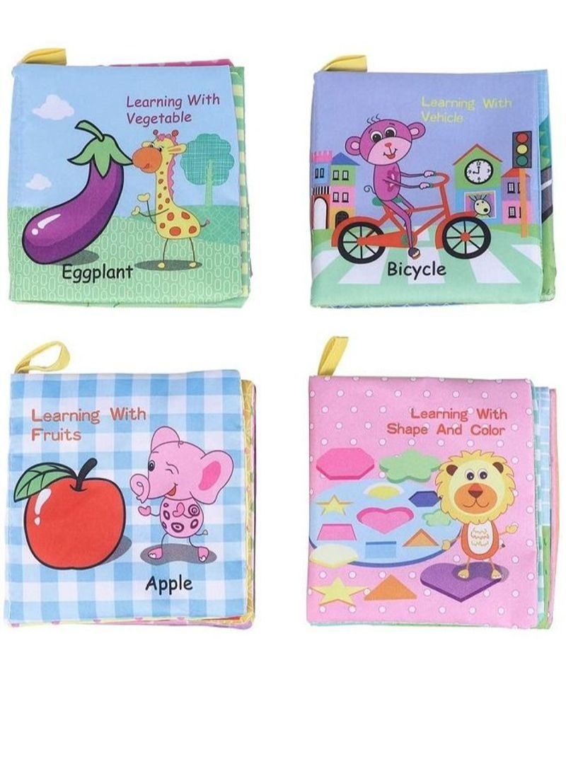 NIBEMINENT 4 Pcs Educational Toy for Baby Kid - Image 1