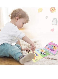NIBEMINENT 4 Pcs Educational Toy for Baby Kid  - Image 4