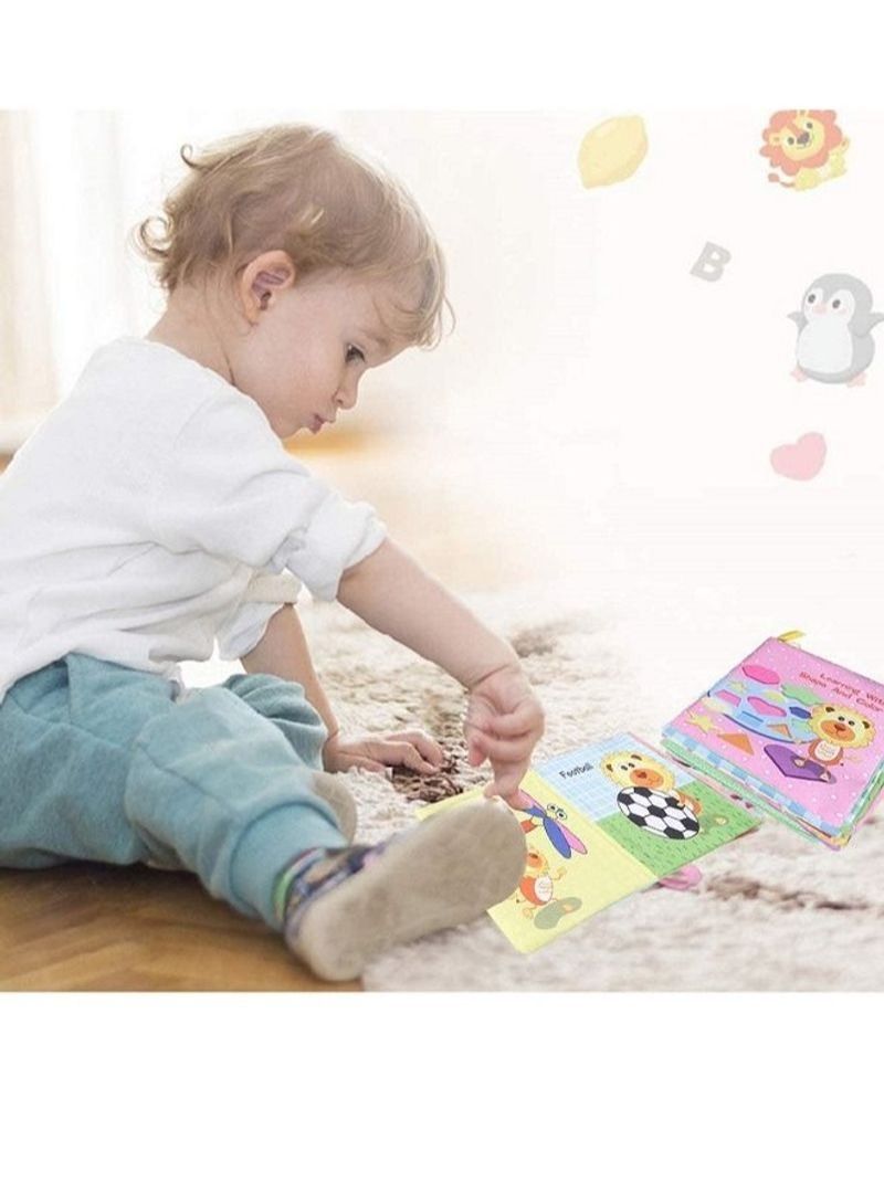 NIBEMINENT 4 Pcs Educational Toy for Baby Kid - Image 4