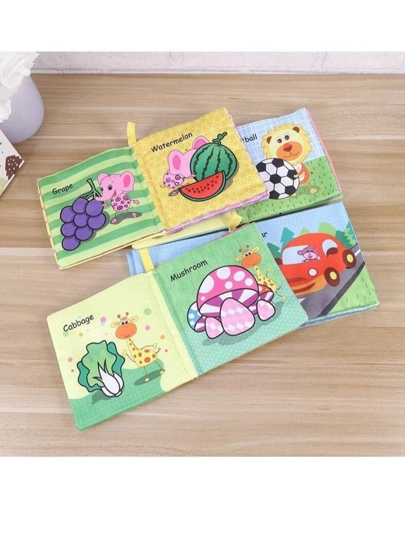 NIBEMINENT 4 Pcs Educational Toy for Baby Kid - Image 2