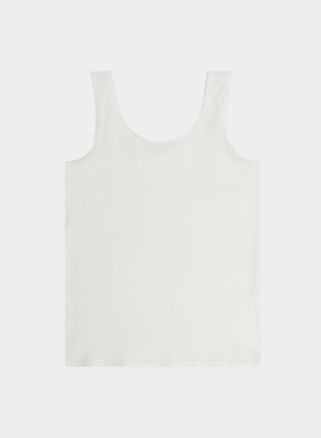 ستايلي فيست قطن مطرز - Image 2