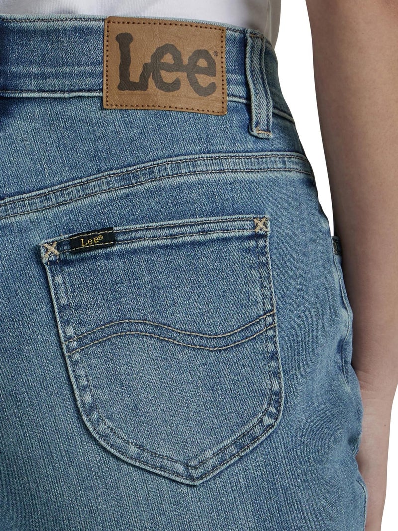 Lee Women's Ultra Lux Comfort with Flex Motion Bootcut Jean Paradise Dream 10 - Image 4