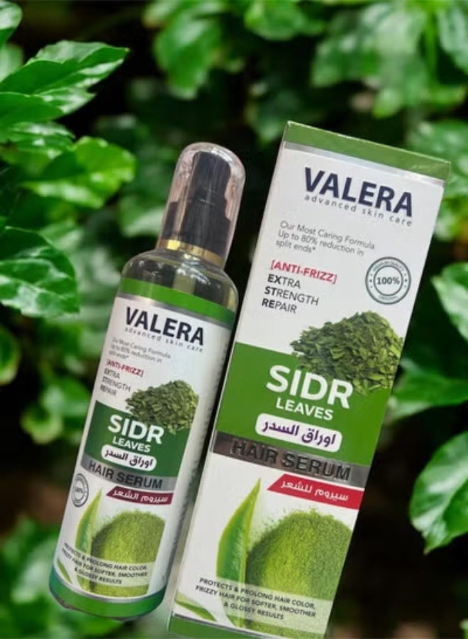 سيروم للشعر من أوراق السدر لمزيد من القوة والإصلاح 250 مل
