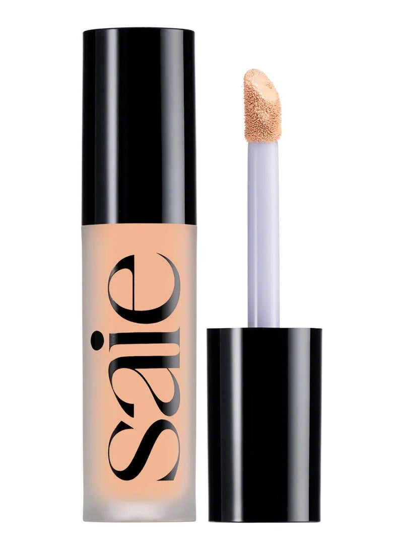 Saie  Slip Tint Total Radiant Concealer with Niacinamide ,  8 - light/medium with warm undertones 5ml - Brightening & Hydrating Finish - Image 1