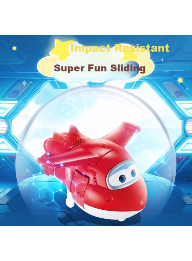 Auldey Super Wings Transforming Toy Set Of 6 - Ds780691 - Image 5