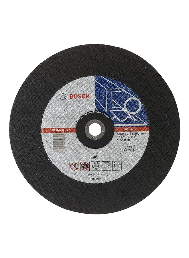 BOSCH 2 608 600 543 Expert For Metal Straight Cutting Disc - Image 1