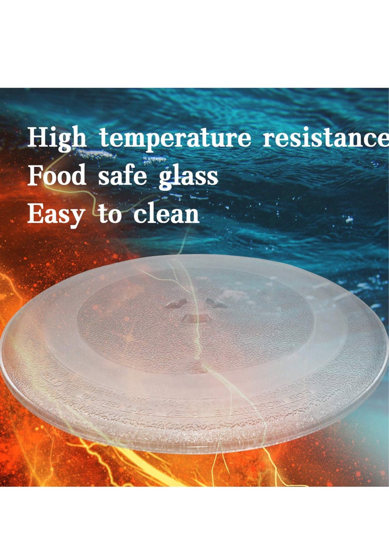 XiuWoo Microwave Oven Glass Plate Replacement 25.5cm  - Image 5