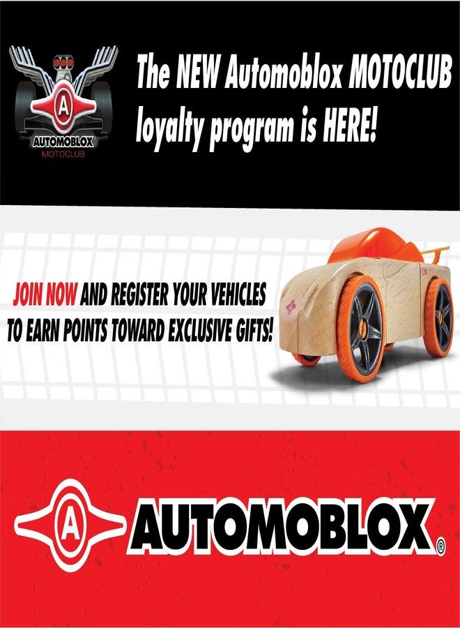 Automoblox Mini C12 Cipher Sportscar - Image 5