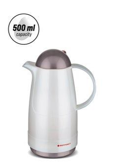 Saif Plus German Rotpunkt Thermos 1/2 L Purple Silver 