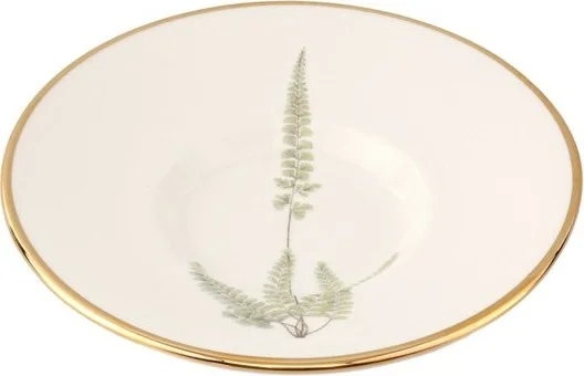 Porland Botanical Tea Plate 11CM 04ALM008007
