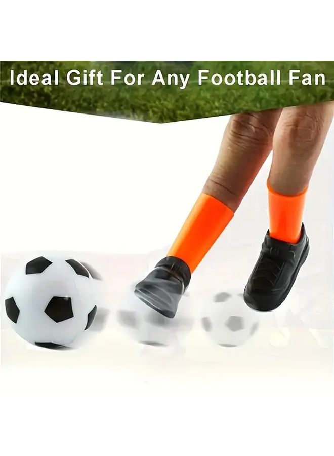 Assorted Colors Fingertip Soccer Game Desktop Sports Competition Interactive Board Game For Kids - Image 5