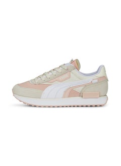 Future Rider Displaced Womens Pink Sneakers