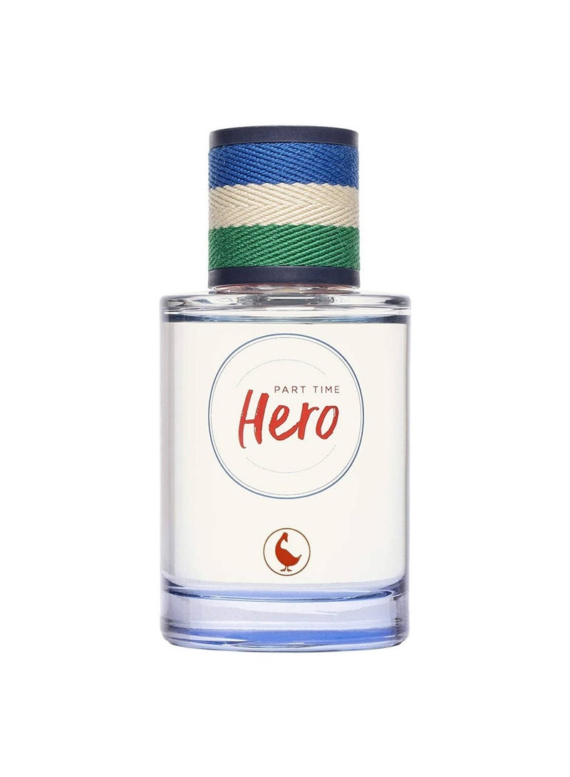EL GANSO Part Time Hero Eau de Toilette 125ml - Image 1
