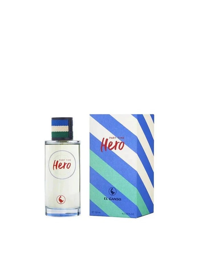 EL GANSO Part Time Hero Eau de Toilette 125ml - Image 2