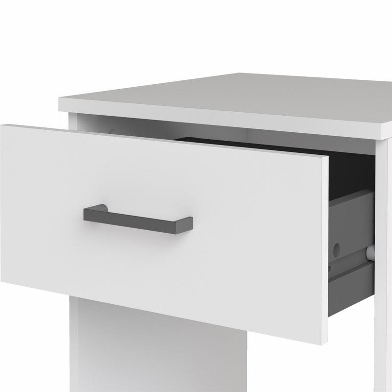 ALTIS Pepe chest Single drawer Side Table BN34330, White 704234949 - Image 2