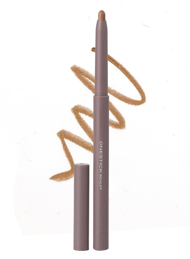 روبيز أورجانيك أحمر شفاه روبيز أورجانيكس ون ستيك للنساء - قلم تحديد الشفاه والخدود، بلمسة نهائية مطفية، مكياج شفاه - غني بمضادات الأكسدة والفيتامينات، خالٍ من المواد الكيميائية - الشوفان - Image 1