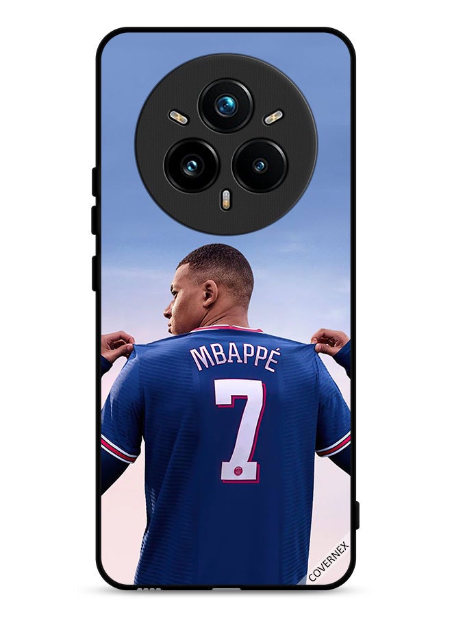 Covernex Realme 14 Pro Plus 5G Protective Case Cover Kylian Mbappe