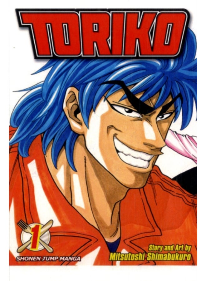 Toriko, Vol. 1