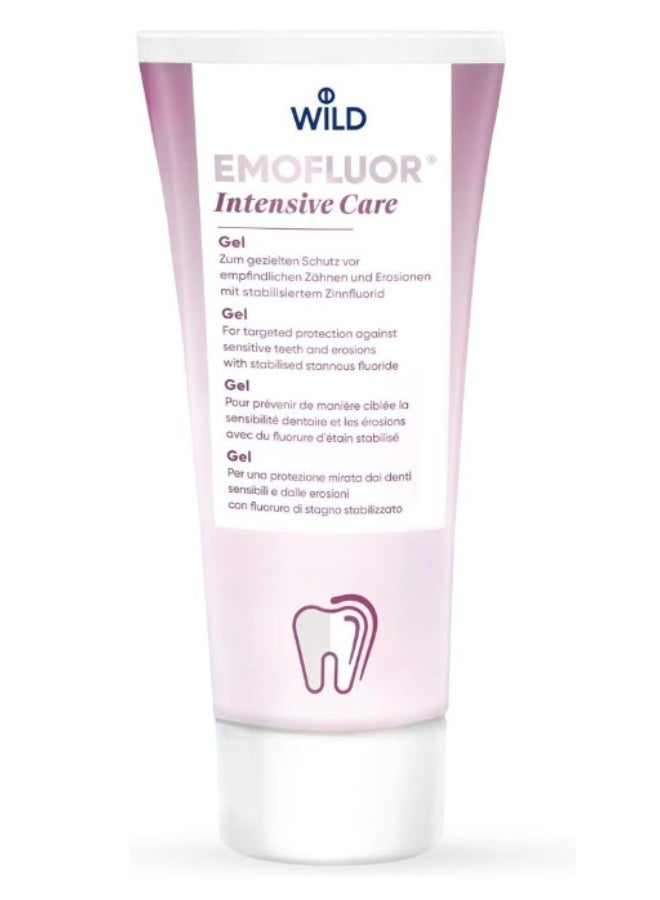 Intensive Care Gel for Sensitive Teeth 75ml