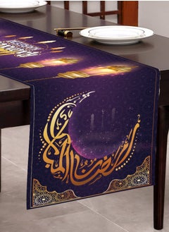 Goldfish Table Decoration Decorative Atmosphere Tablecloth 180*35cm  - Image 2