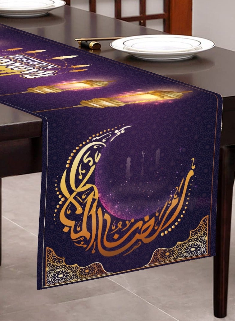 Goldfish Table Decoration Decorative Atmosphere Tablecloth 180*35cm - Image 2