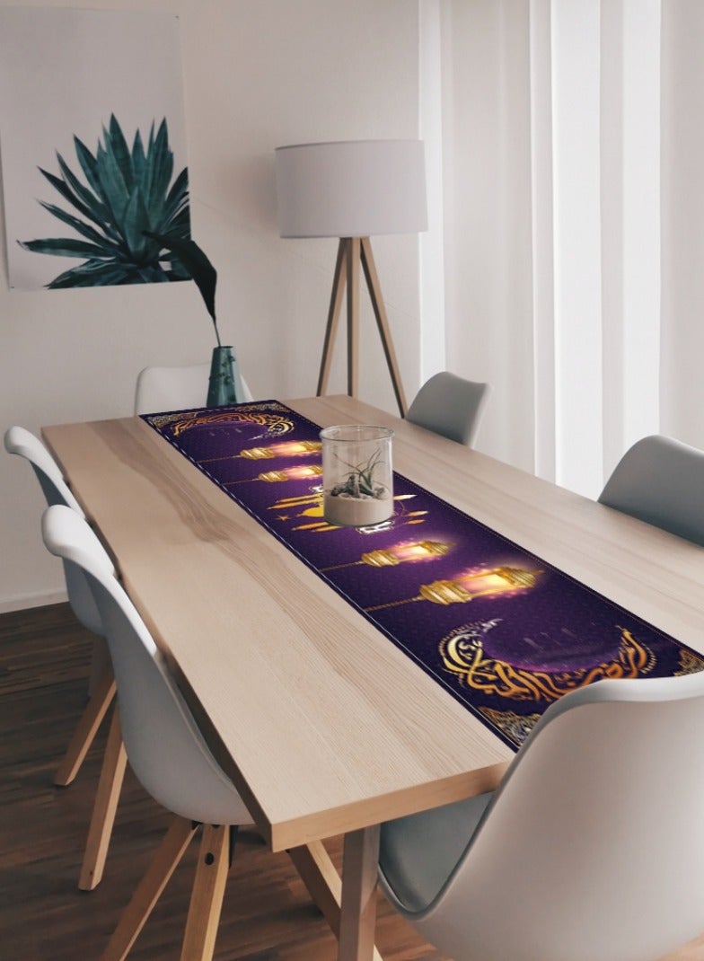 Goldfish Table Decoration Decorative Atmosphere Tablecloth 180*35cm - Image 3