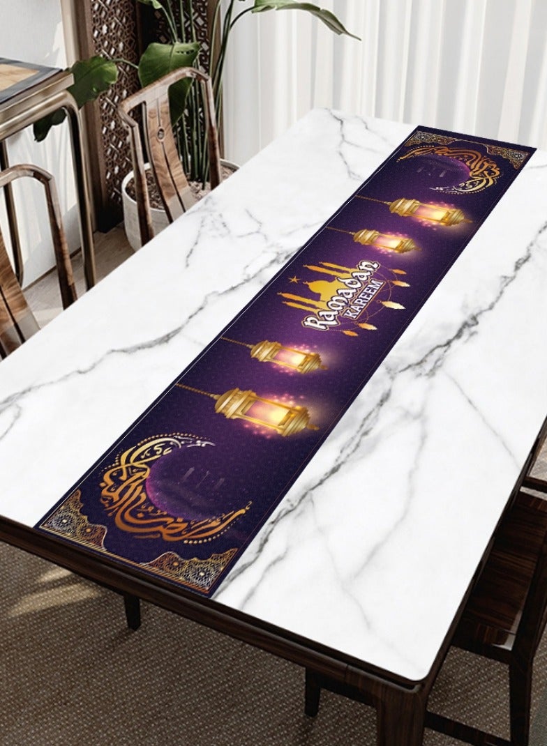 Goldfish Table Decoration Decorative Atmosphere Tablecloth 180*35cm - Image 4