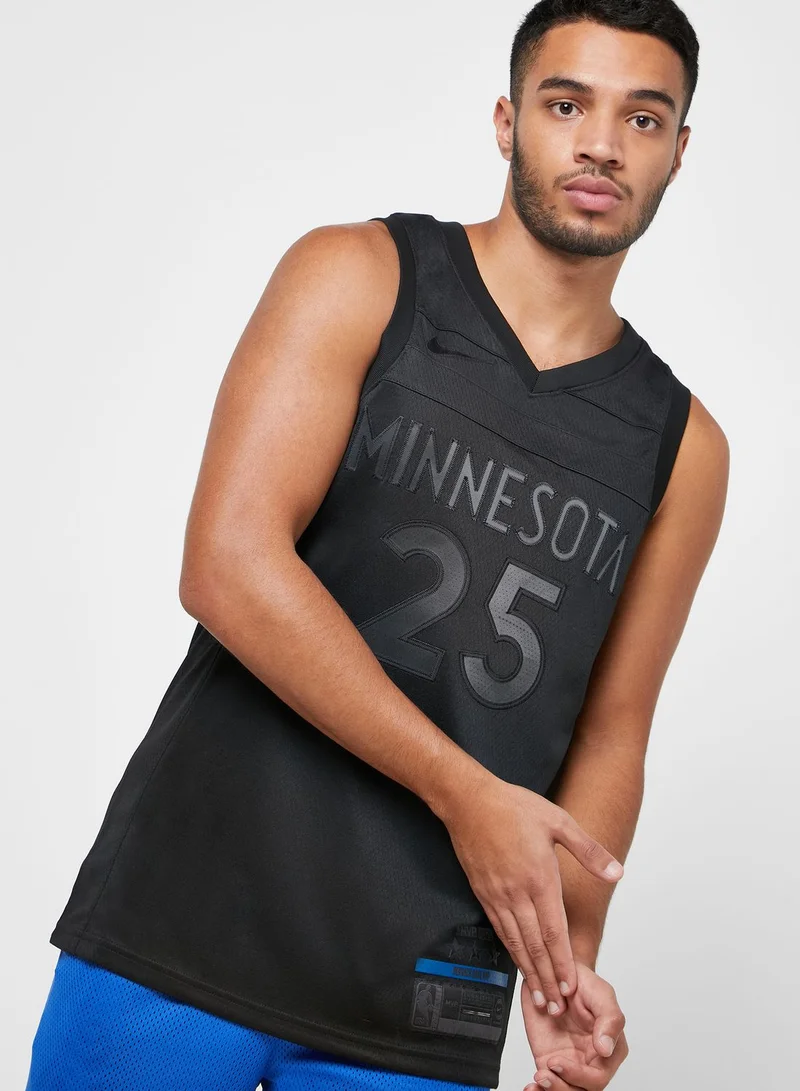 Nike Derrick Rose MVP Swingman Jersey
