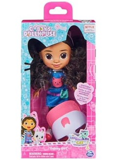 8 Inch Gabby Girl Doll Travel Edition With Accessories Kids Toys For Ages 3 And Up - pzsku/Z79135455079033260939Z/45/_/1719942987/41f22f7f-c70f-4ac9-9eb7-e483eaf5d7de