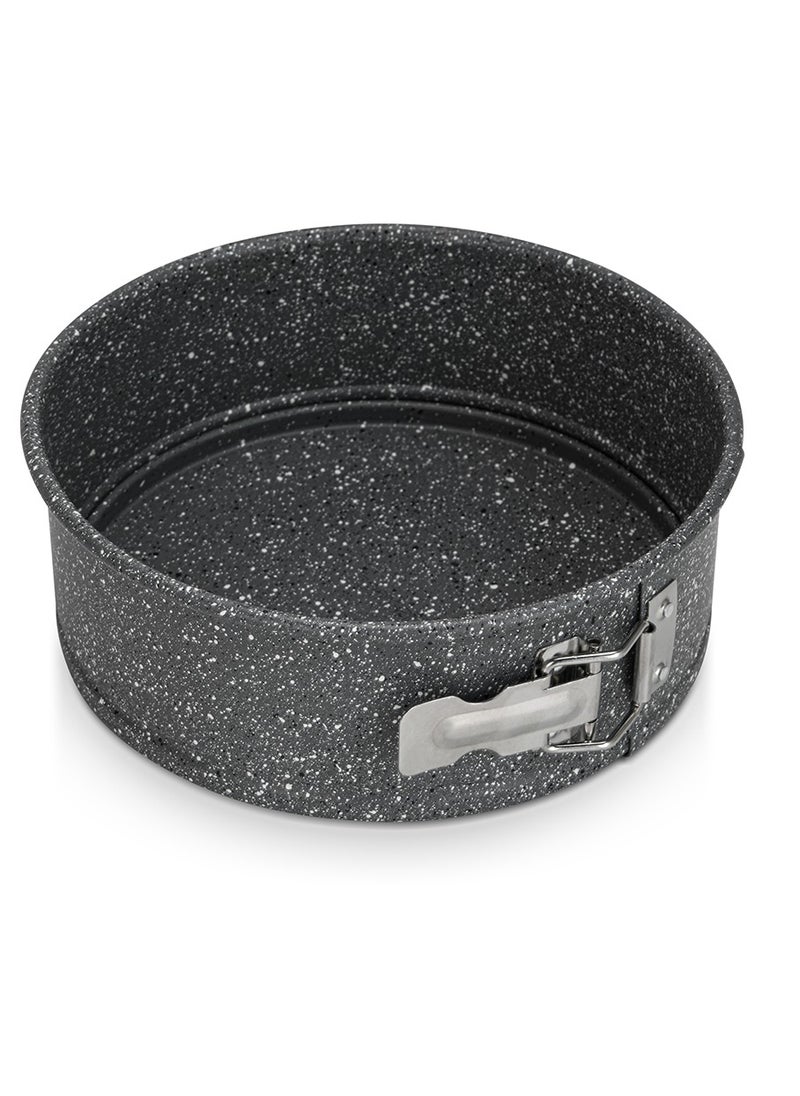 Fissman Springform Pan 20cm Carbon Steel With Non-Stick Coating  - Image 1