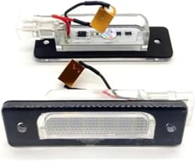 Wivplex White License Plate Light for BMW - Image 3