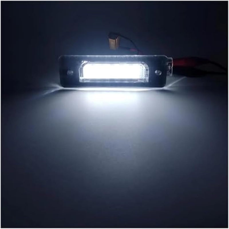 Wivplex White License Plate Light for BMW - Image 4