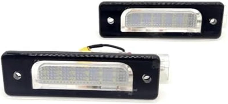 Wivplex White License Plate Light for BMW - Image 1