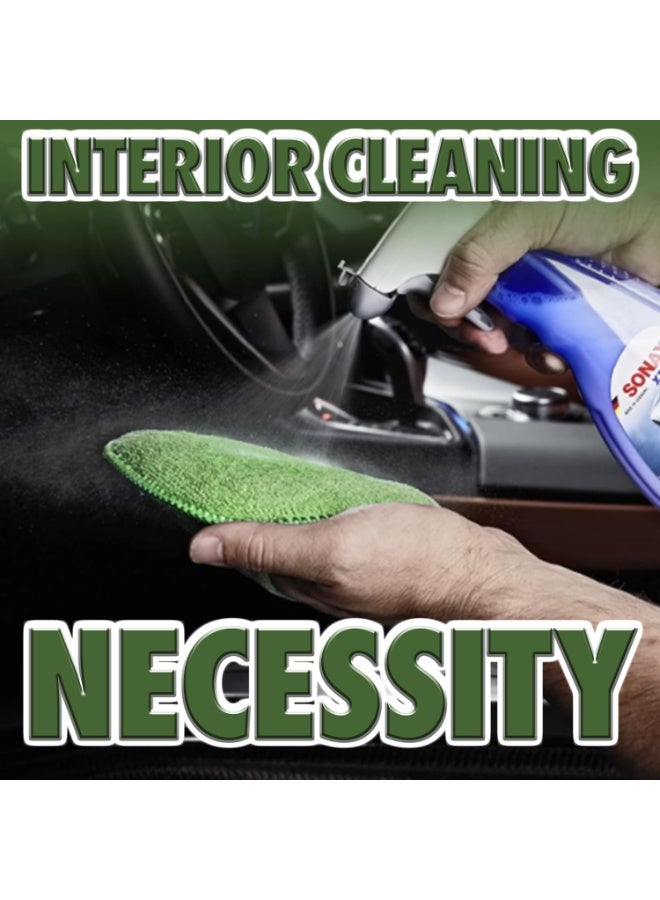 SONAX وسادة العناية من سونكس للبلاستيك - Image 5