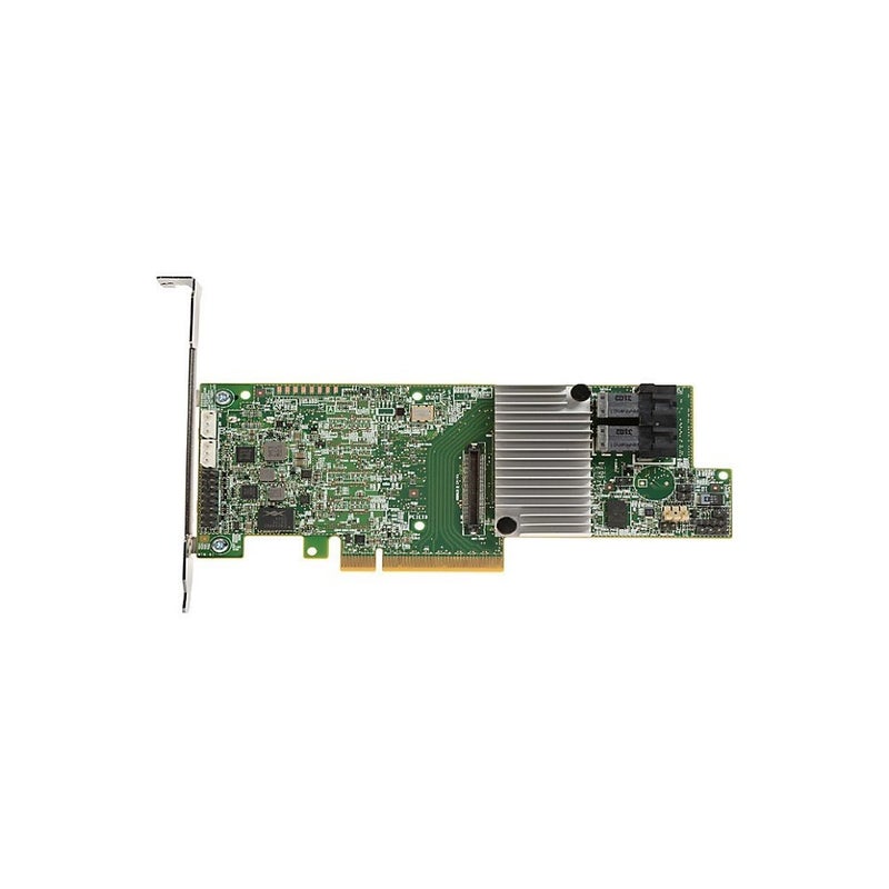 L S I LSI MegaRAID SAS 9361-8i 8-Port 12Gb/s SATA+SAS PCI-Express 3.0 Low Profile RAID Controller, Single - Image 5