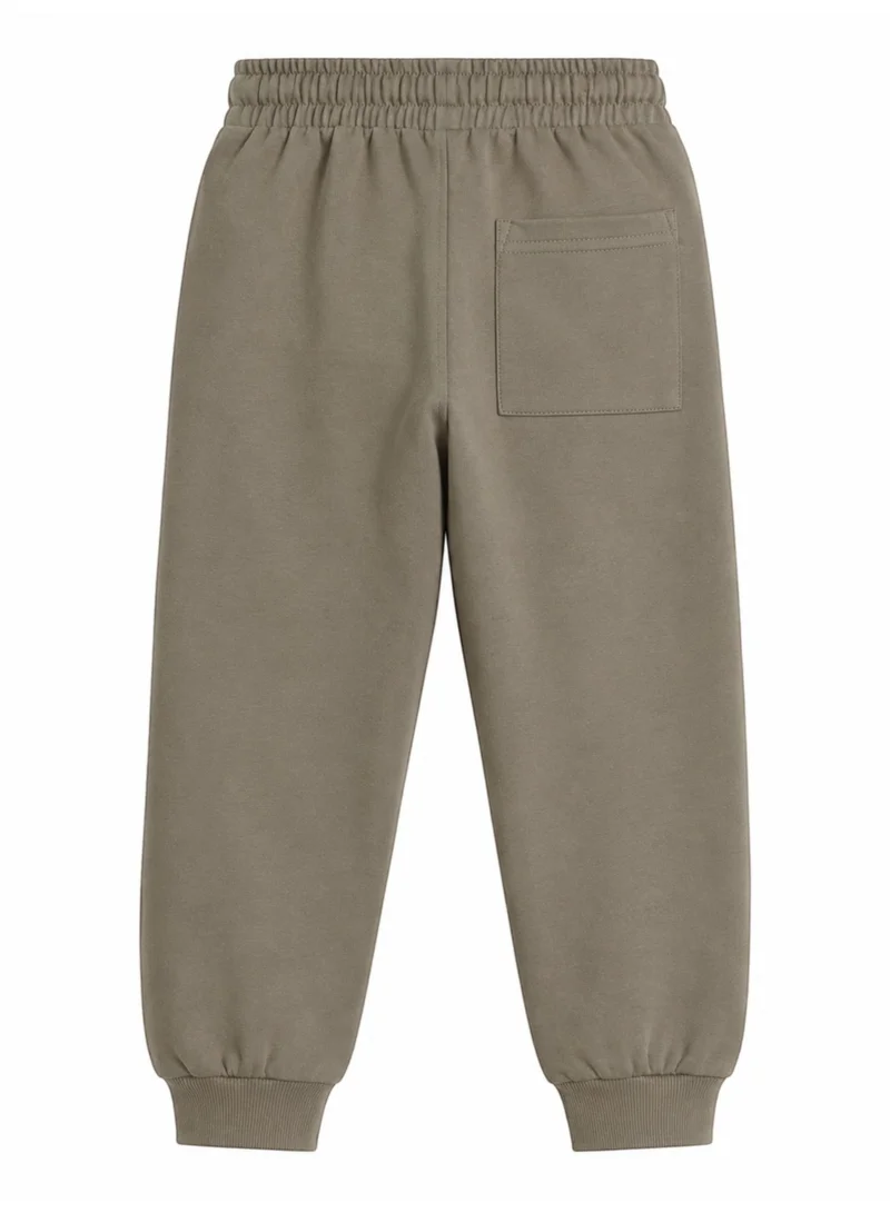 Victor And Jane OLIVE BROWN Boys’ Basic Jogger for Men | Best Price UAE