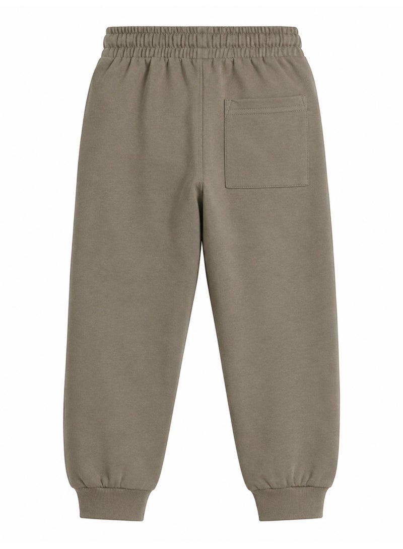 victor and jane Boys’ Basic Jogger - Image 5