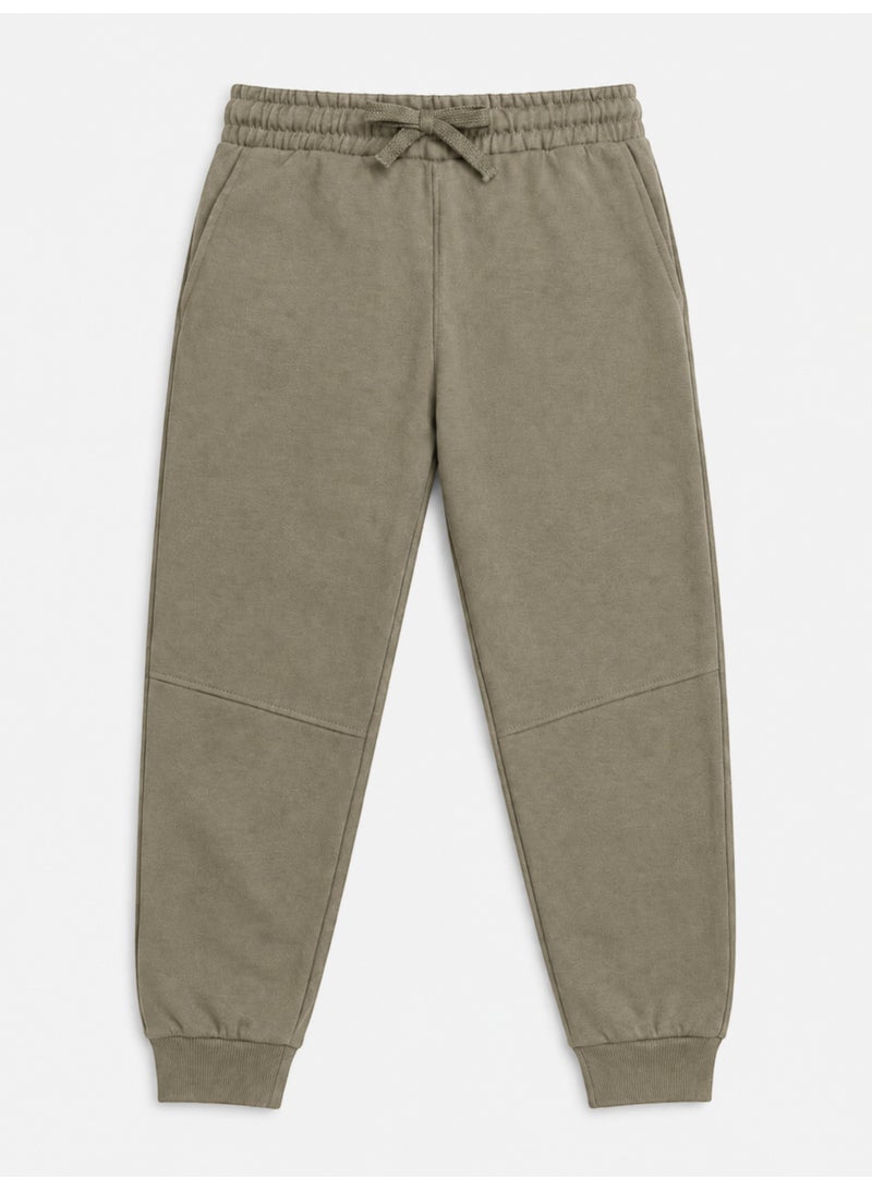 victor and jane Boys’ Basic Jogger - Image 4