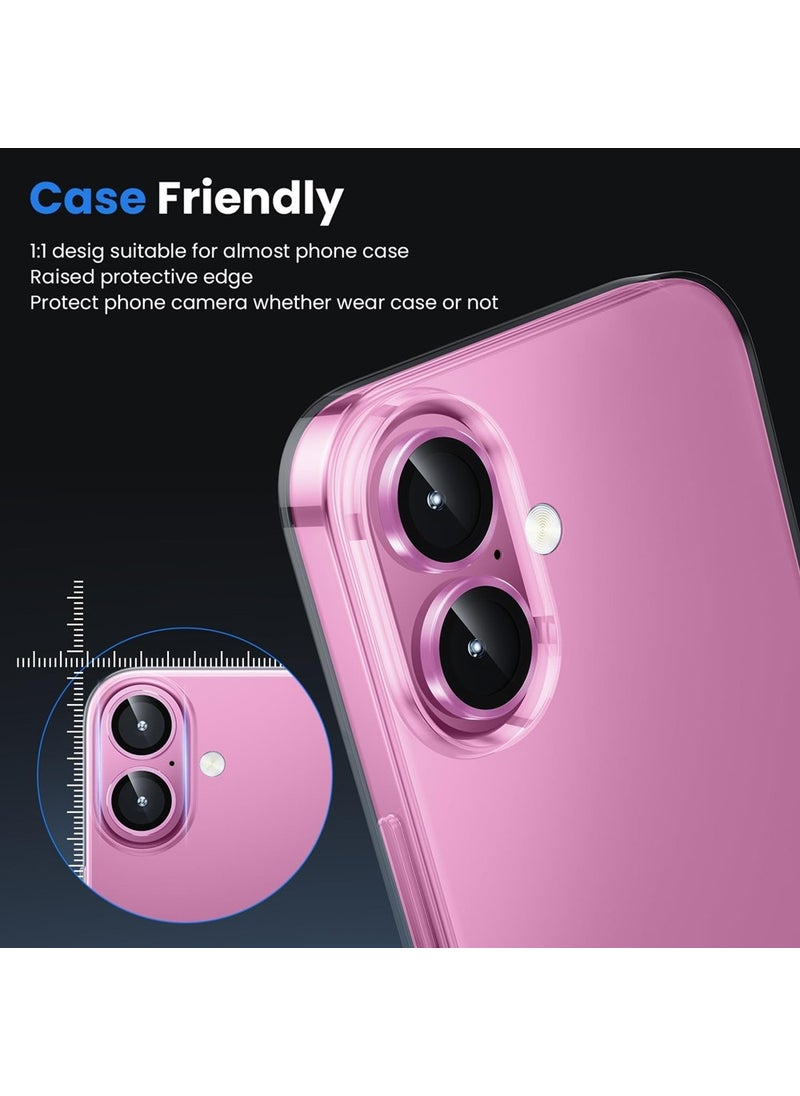 Shockproof Mechanism Compatible with iPhone 16/16 Plus Sapphire Camera Lens Protector Pink - pzsku/Z7913B6022C67ED057335Z/45/_/1740652558/8c1451b2-fd00-48ac-ac5d-b2a6c1ab6bf4