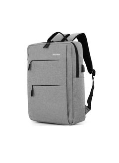 SKT Shiketro Business Casual Laptop Backpack, Computer Protection, Comfortable and Breathable, Convenient for Travel 