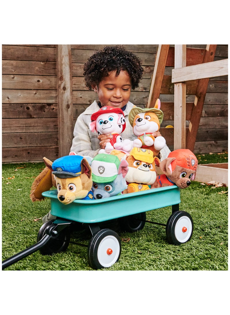 GUND GUND Official PAW Patrol Chase in Signature Police Officer Uniform Plush Toy, Stuffed Animal for Ages 1 and Up, 6" (Styles May Vary)  - Image 3
