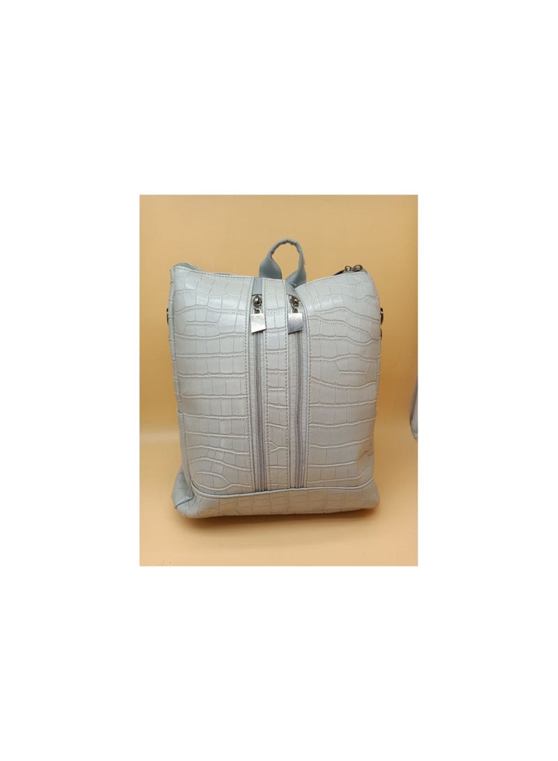 Casual backpack and crossbody bag - Image 1