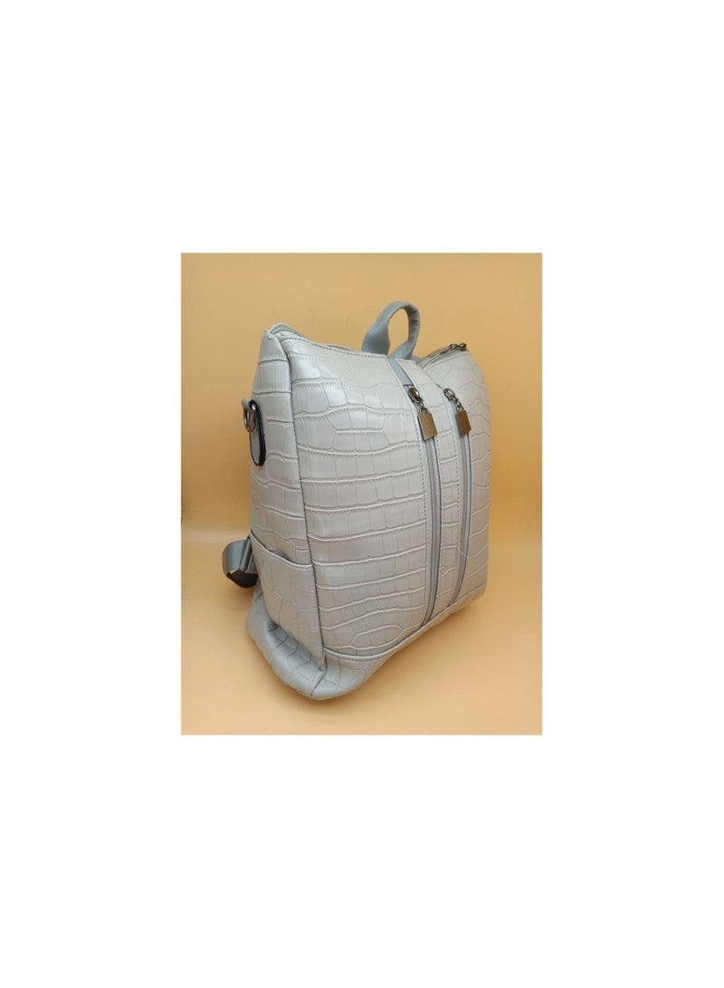 Casual backpack and crossbody bag - Image 5