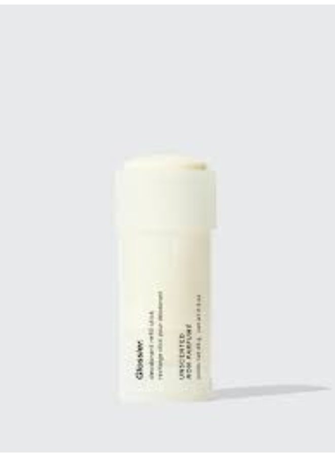 Glossier عبوة إعادة تعبئة مزيل العرق من غلوسير - بدون رائحة 65 جرام - Image 3