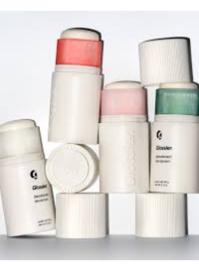 Glossier عبوة إعادة تعبئة مزيل العرق من غلوسير - بدون رائحة 65 جرام - Image 2